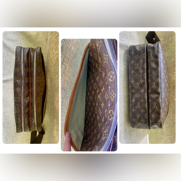 🤩Louis Vuitton Monogram Reporter GM Bag - Picture 6 of 10